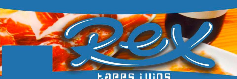 rextapas's profile banner image