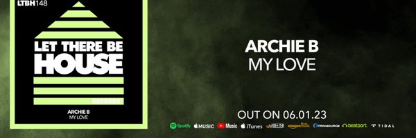 ArchieB_DJ Profile Banner
