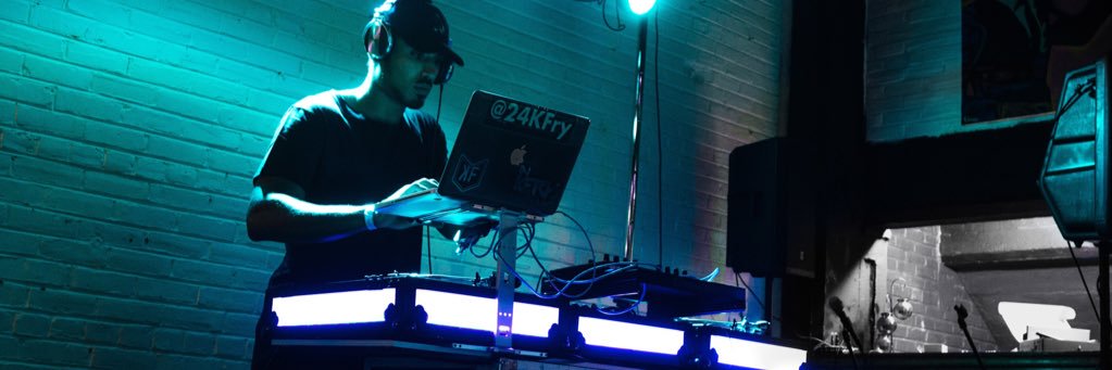 DJKFry's profile banner image