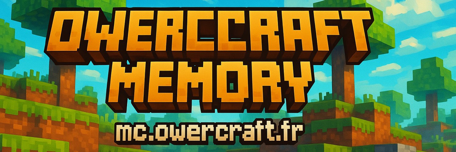 Owercraftserv's profile banner image