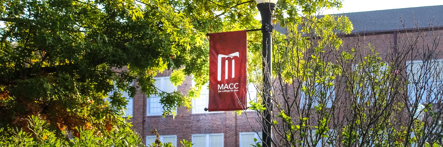 MACC | The college for you. banner