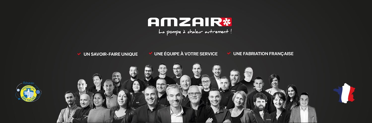 AMZAIR Industrie banner