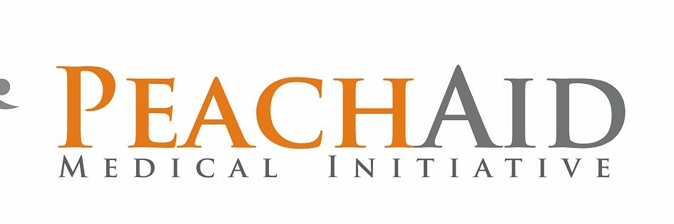 PeachAid Medical Initiative banner