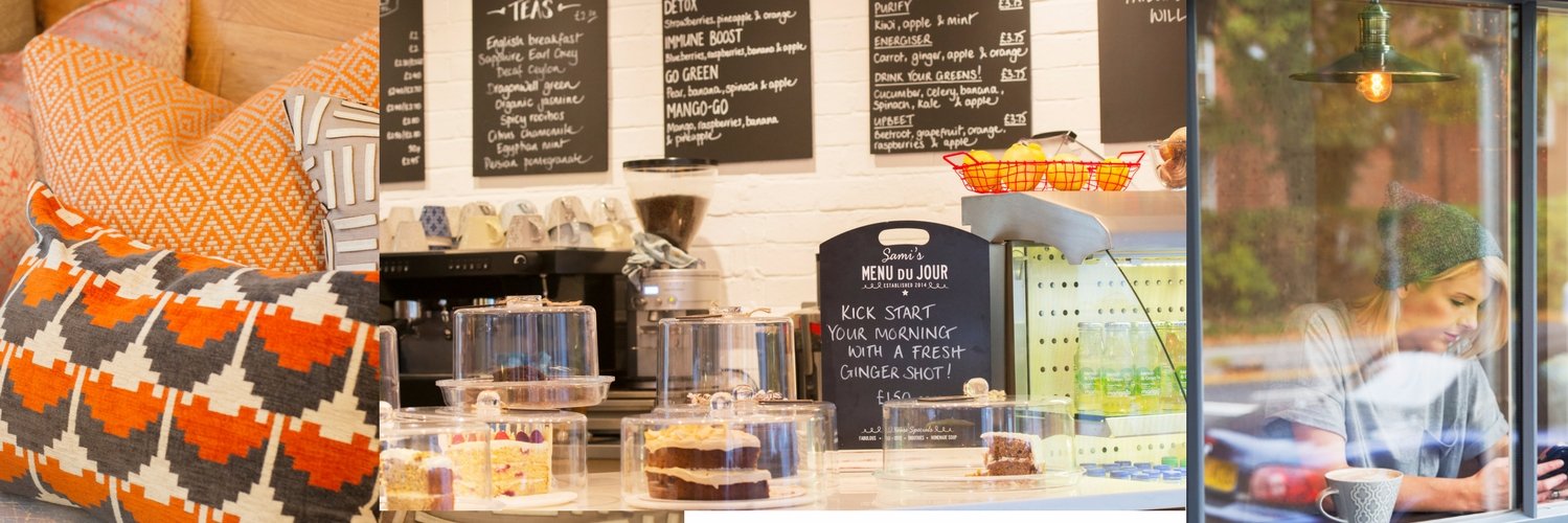 KoHo Coffee banner