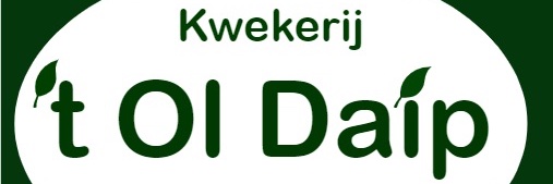 Kwekerij t' Ol Daip banner