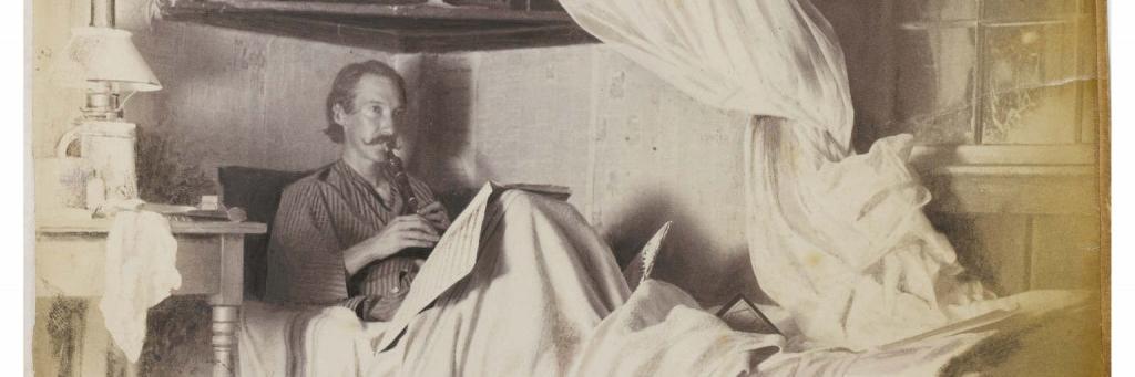 RLS Online at Edinburgh Napier banner