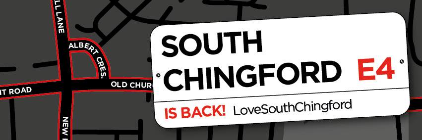 LoveSouthChingford banner
