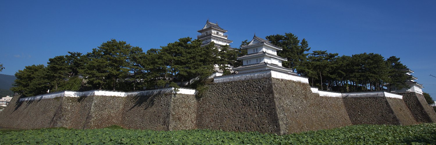 ShimabaraCastle's profile banner image