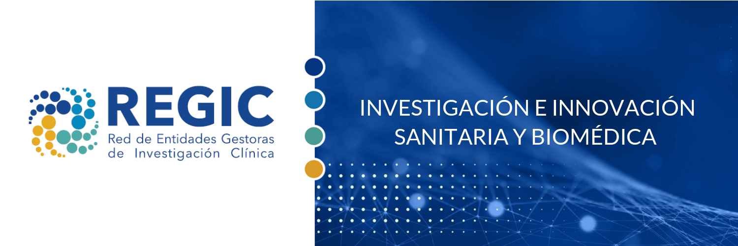 REGIC's banner
