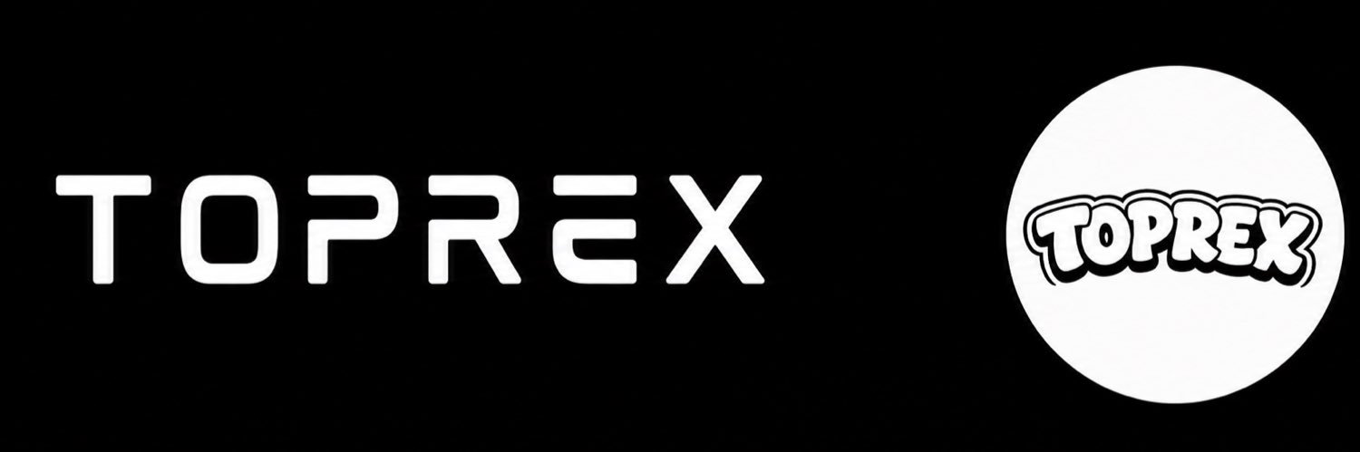 T O P R E X banner