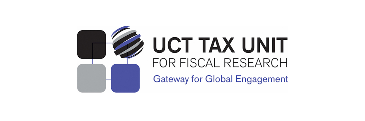 Tax@UCT banner