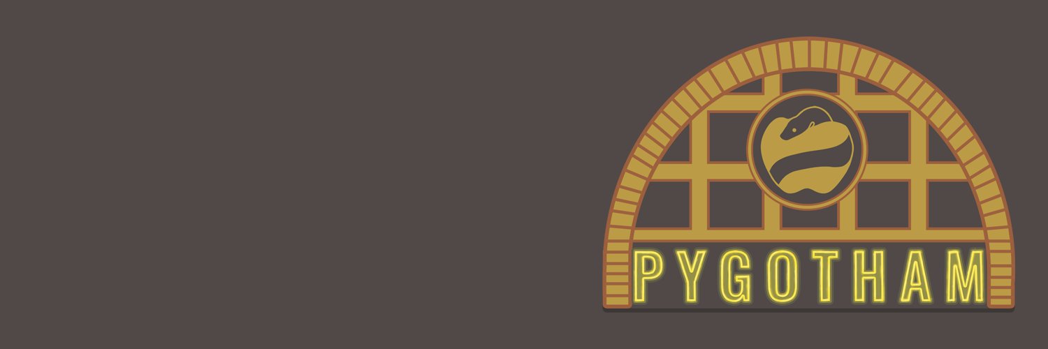 PyGotham banner