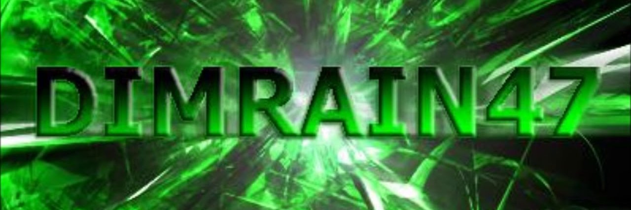 Dimrain47 banner