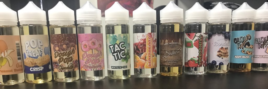 Vapinglust's profile banner image