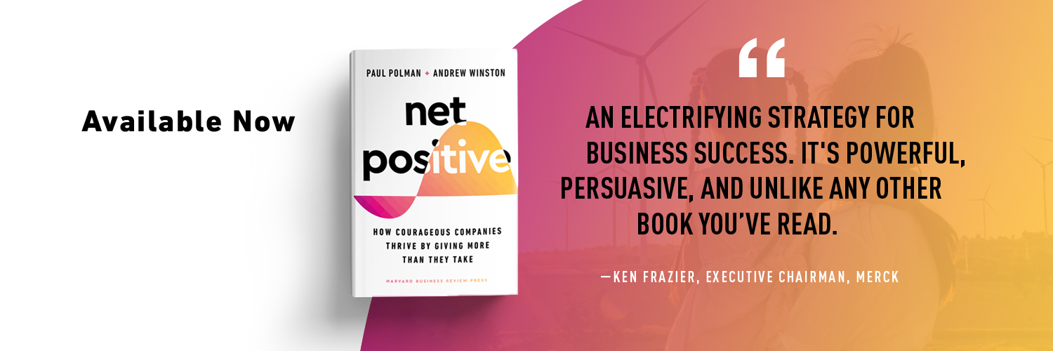 Andrew Winston banner