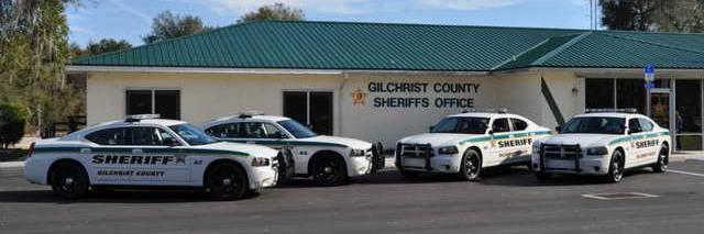 Gilchrist Co Sheriff banner