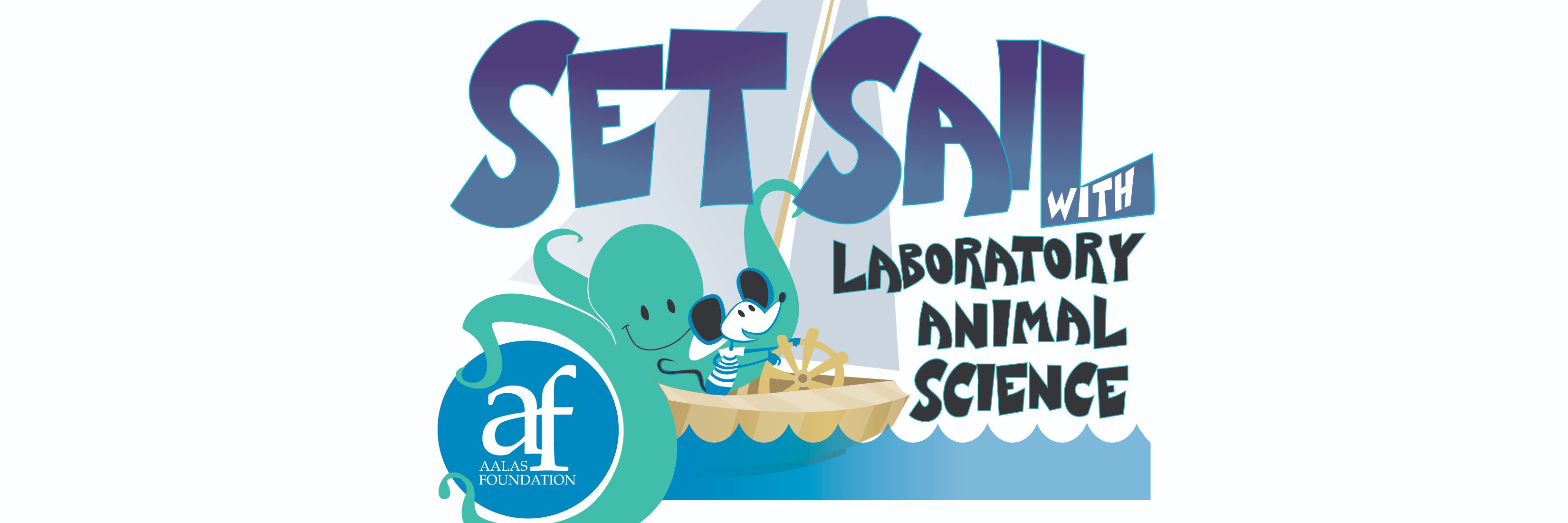 AALAS Foundation banner