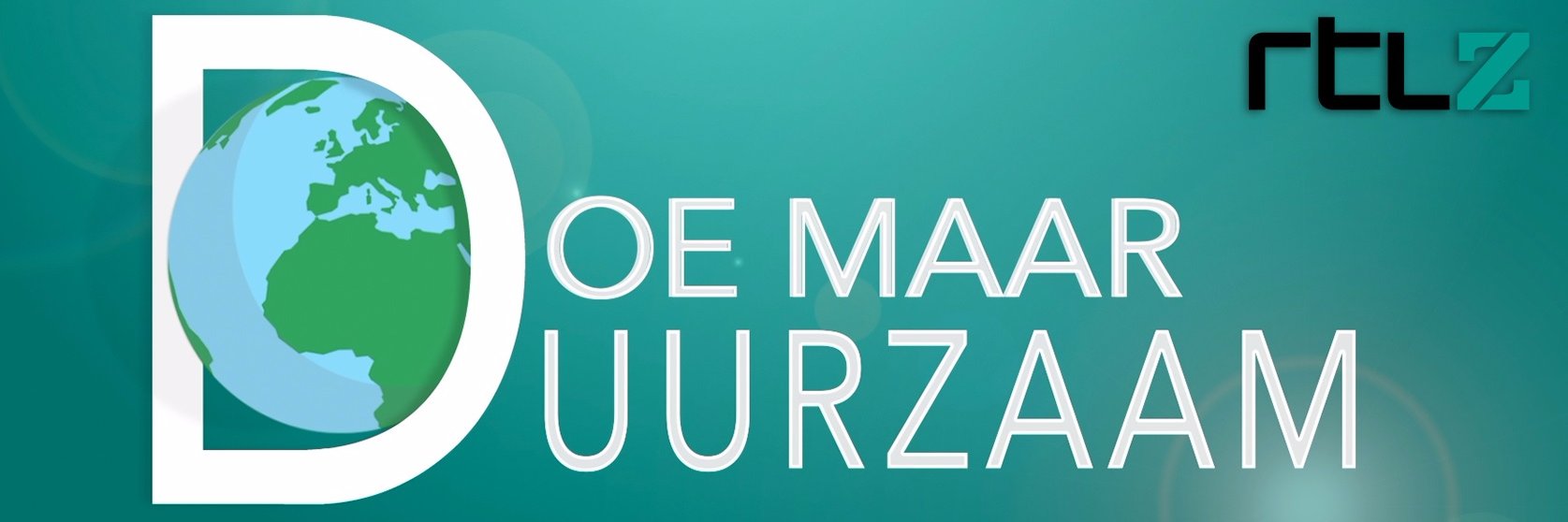 Doe Maar Duurzaam! banner
