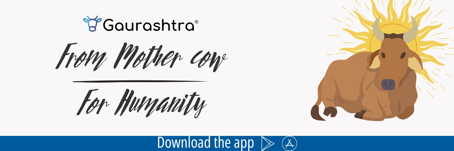 Gaurashtra's profile banner image