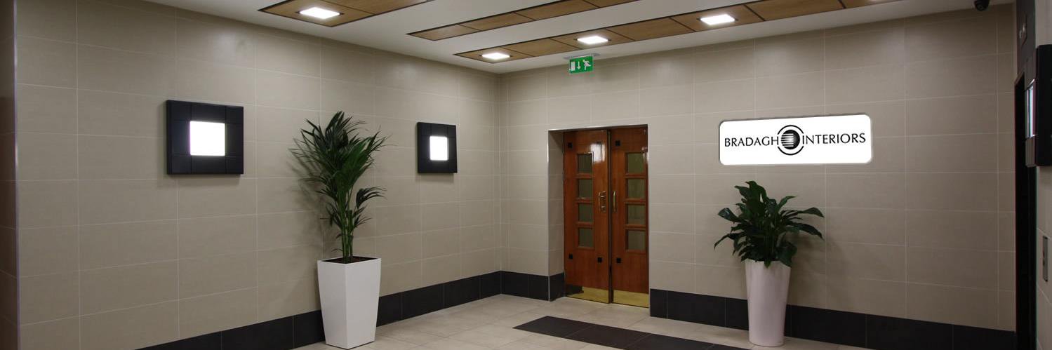 Bradagh Interiors banner