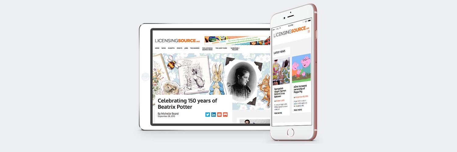 LicensingSource Profile Banner