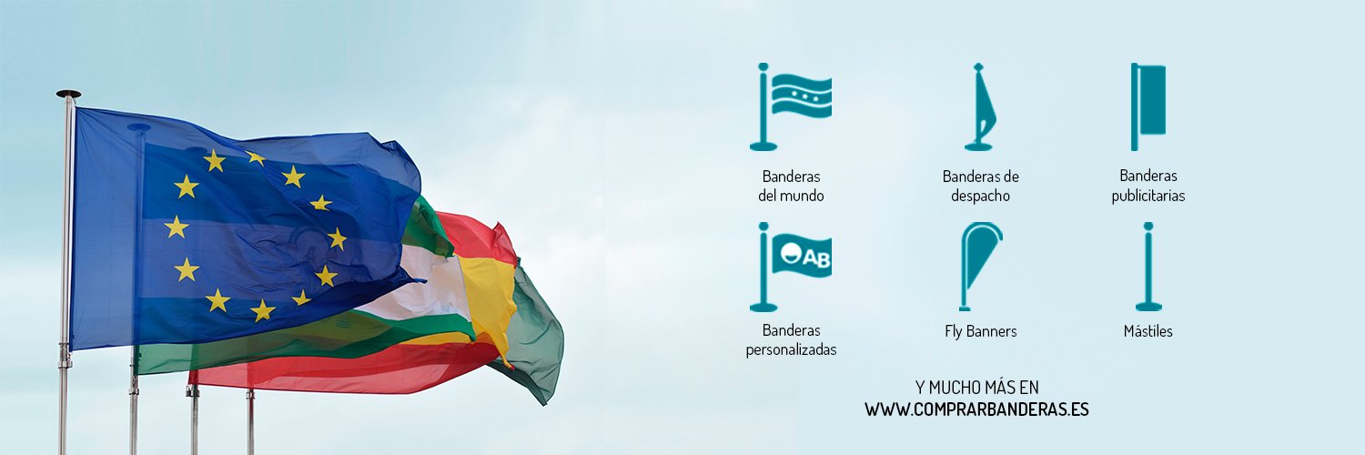 ComprarBanderas's profile banner image