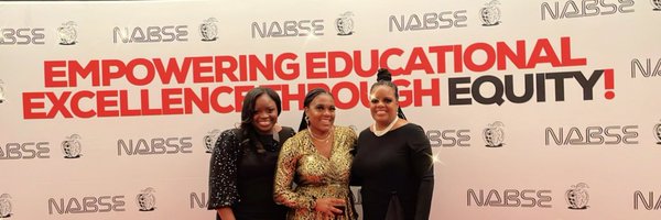 2021 @NABSE_org Teacher of the Year, Ms.GoldN, MEd Profile Banner