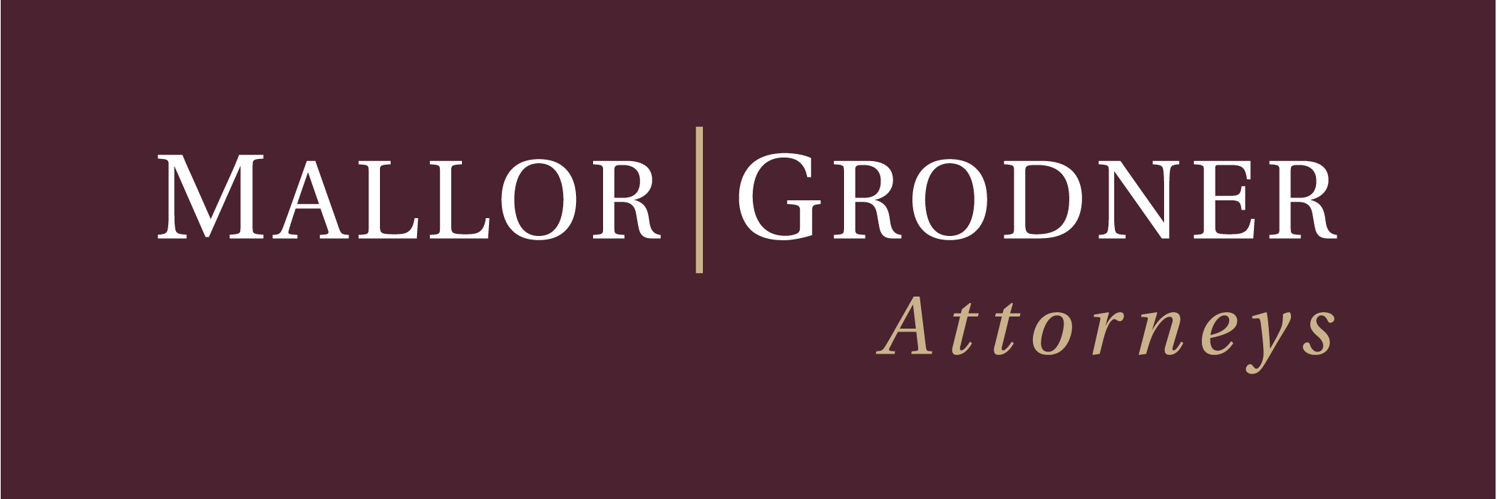 Mallor Grodner banner