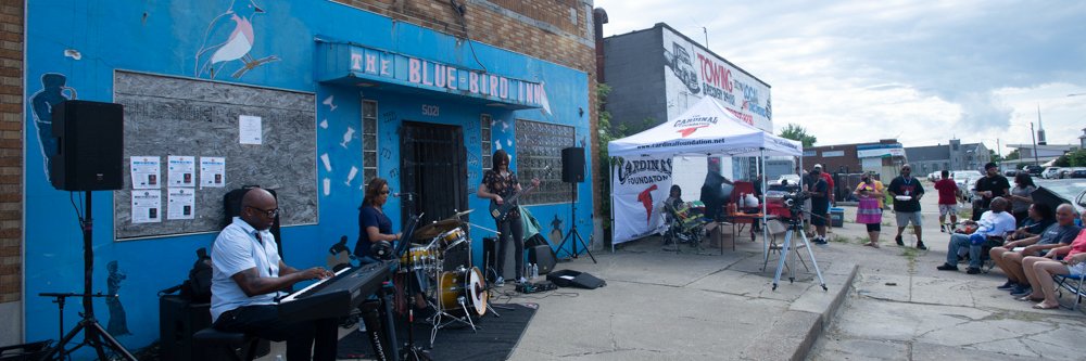Detroit Sound Conservancy banner