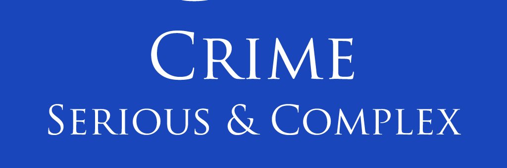 36 Crime banner
