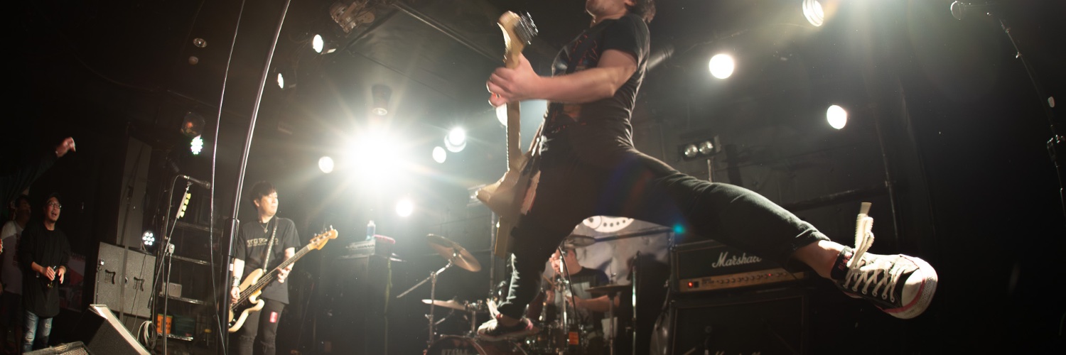 カワモトタカユキ banner