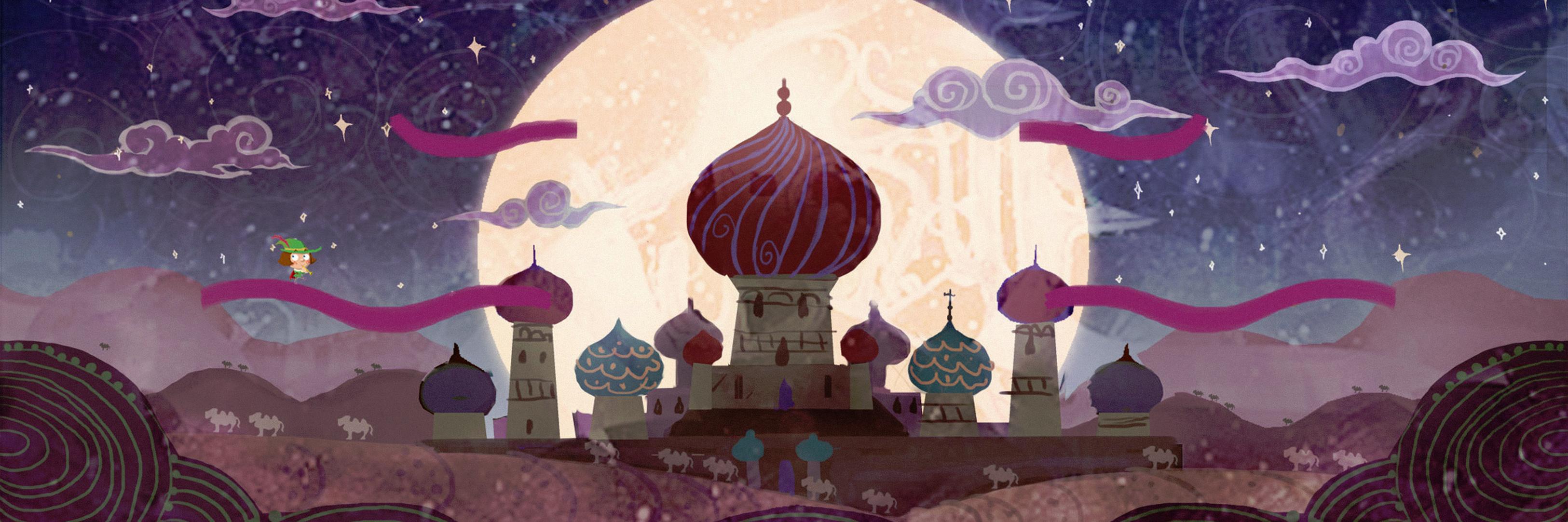 Arabian_Chicks's profile banner image