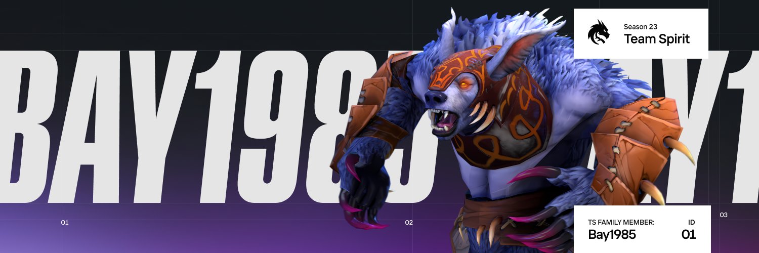 bay961985's profile banner image