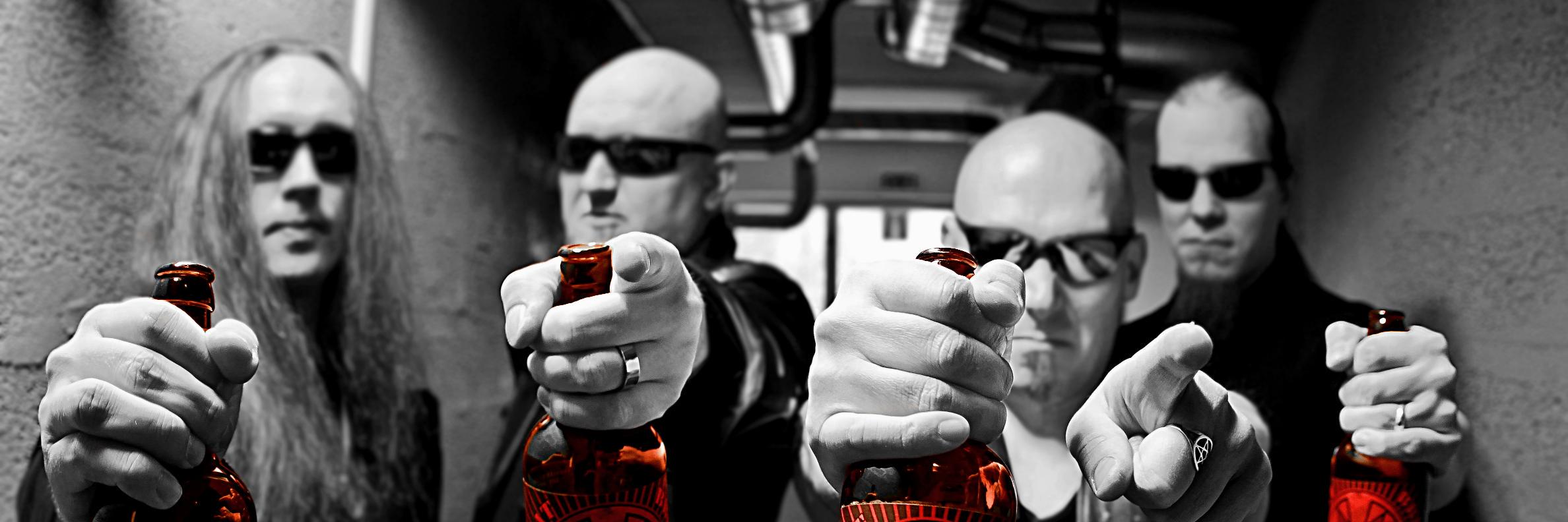 IMPALED NAZARENE banner