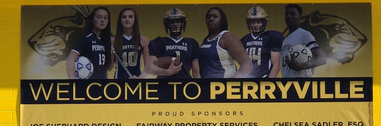 Perryville Sports banner