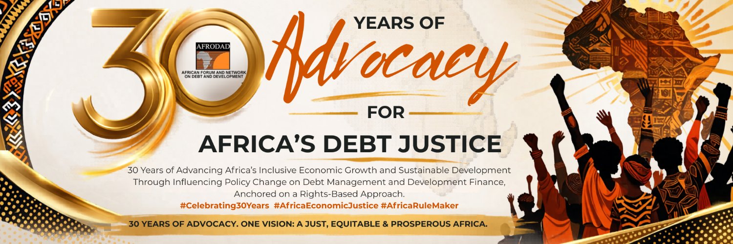 AFRODAD banner