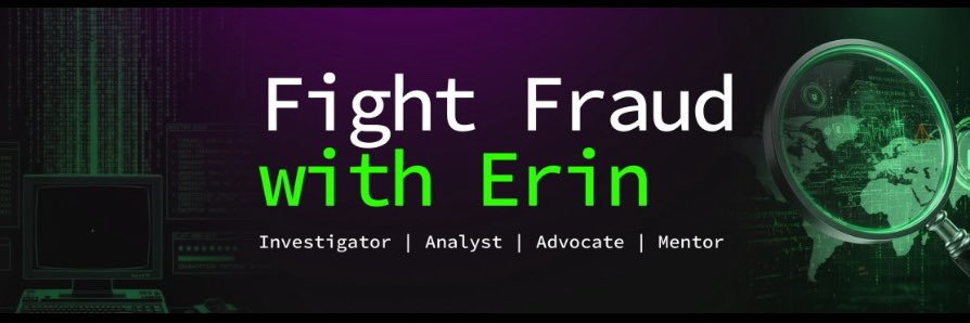 FightFraudwithErin banner