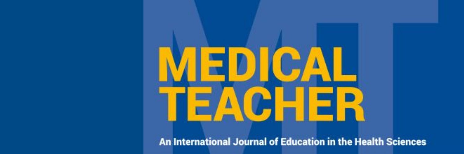 MedTeachJournal's profile banner image