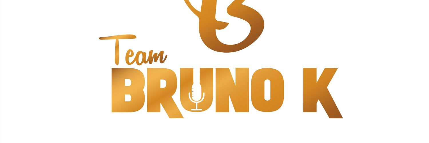 Bruno K 🎸 🎙 banner