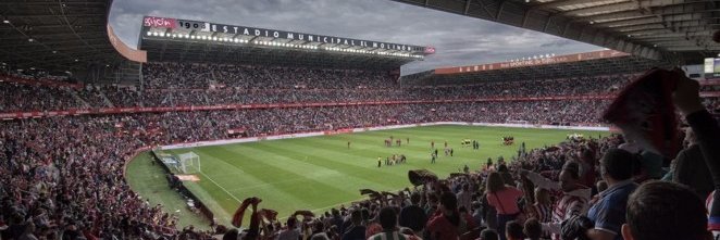 El Mío Sporting banner