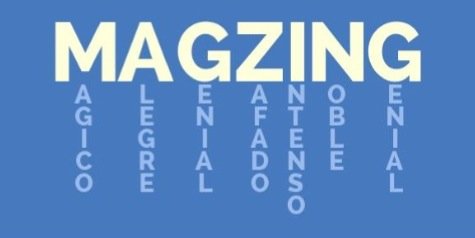Magzing's profile banner image