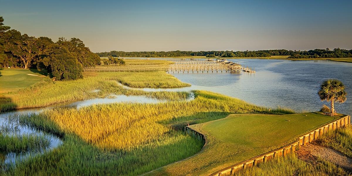The Links at Stono Ferry banner