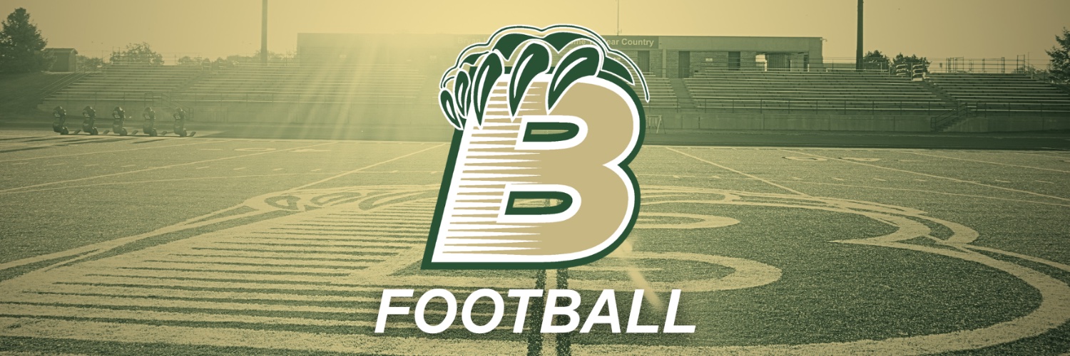 Omaha Bryan High Football banner