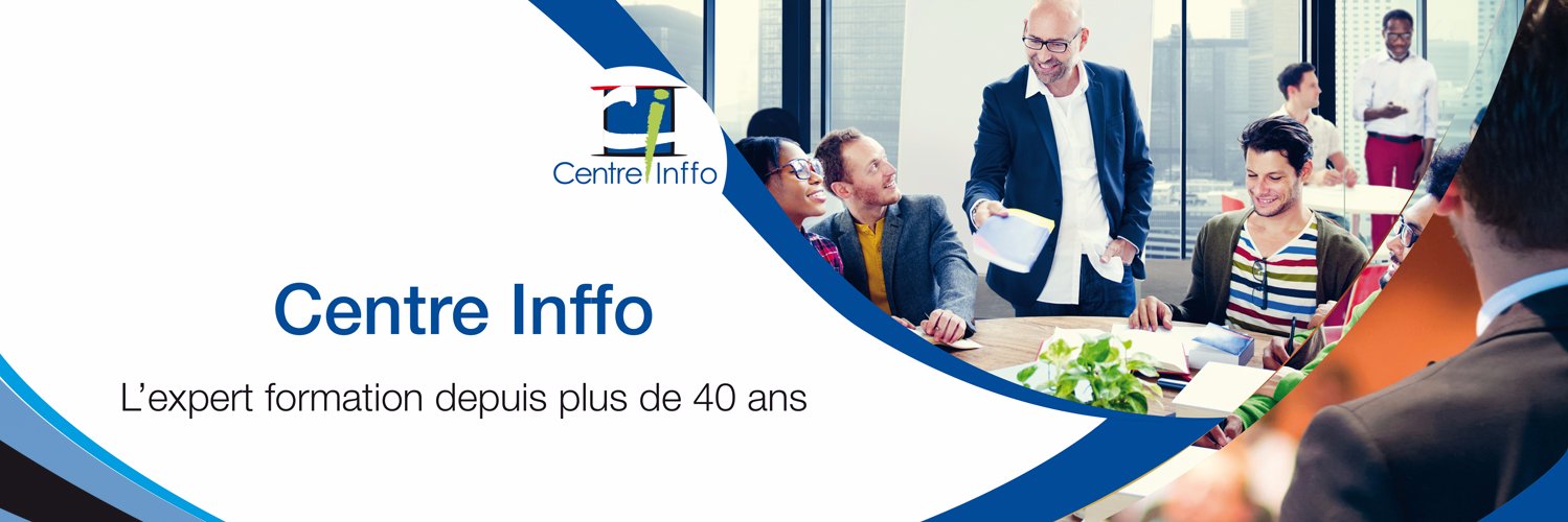 Ressources Formation - Centre Inffo banner