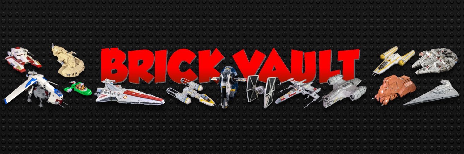 BrickVault banner