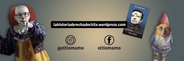 ElTioMamo Profile Banner