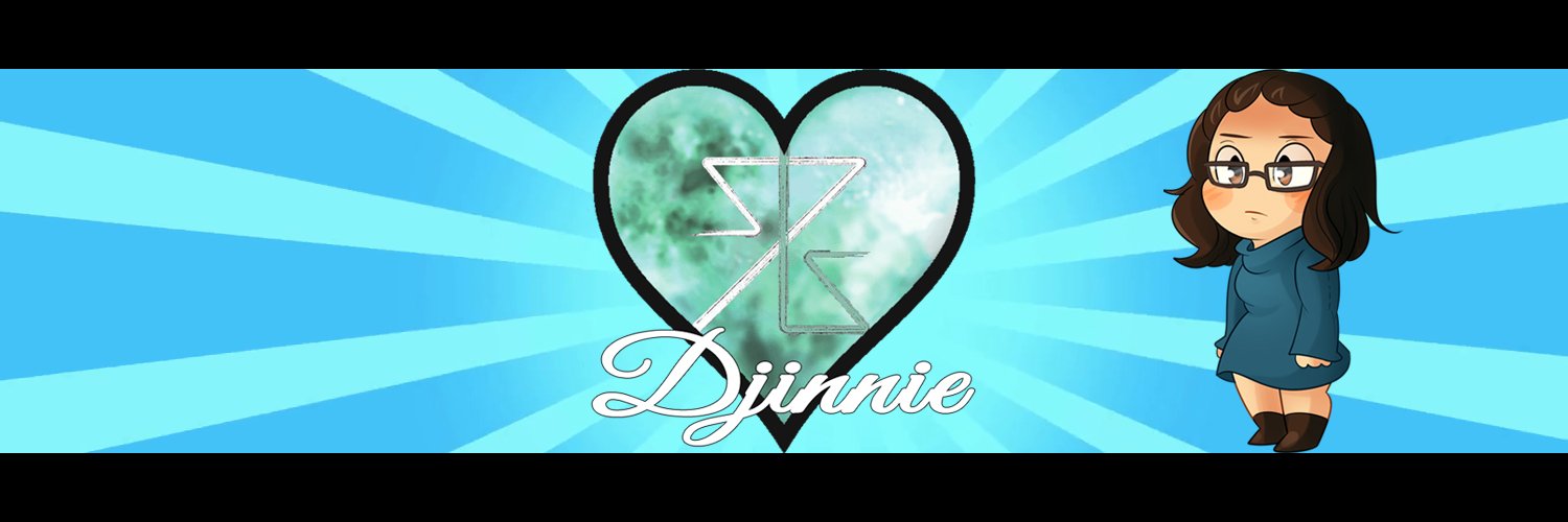 DjinnieX89's profile banner image