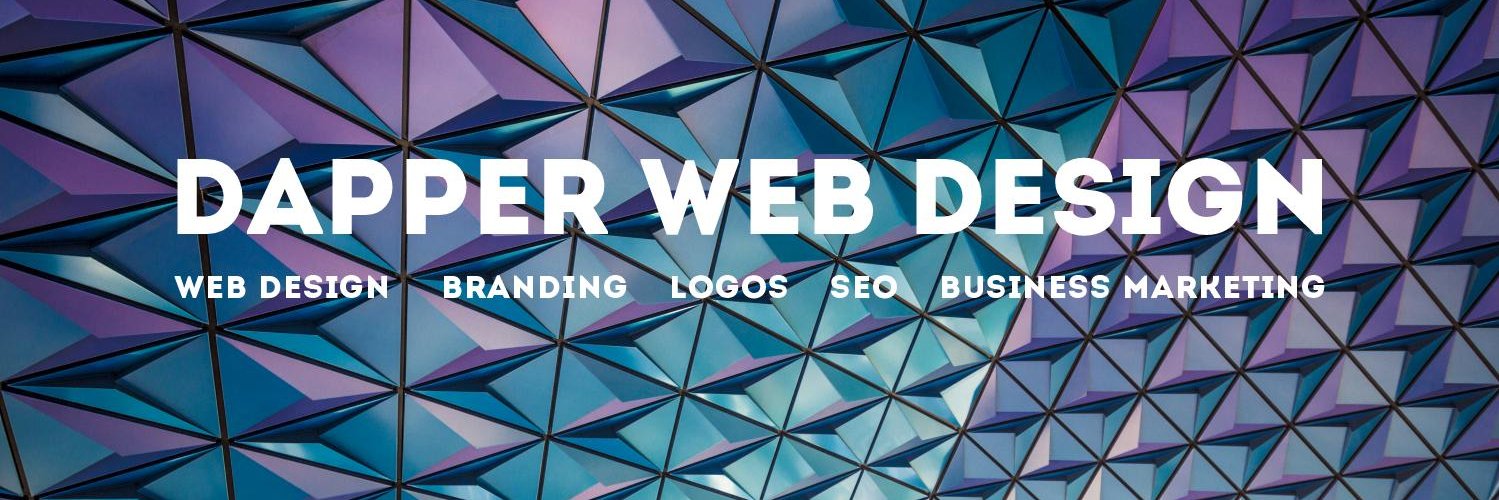 Dapper Web Design banner