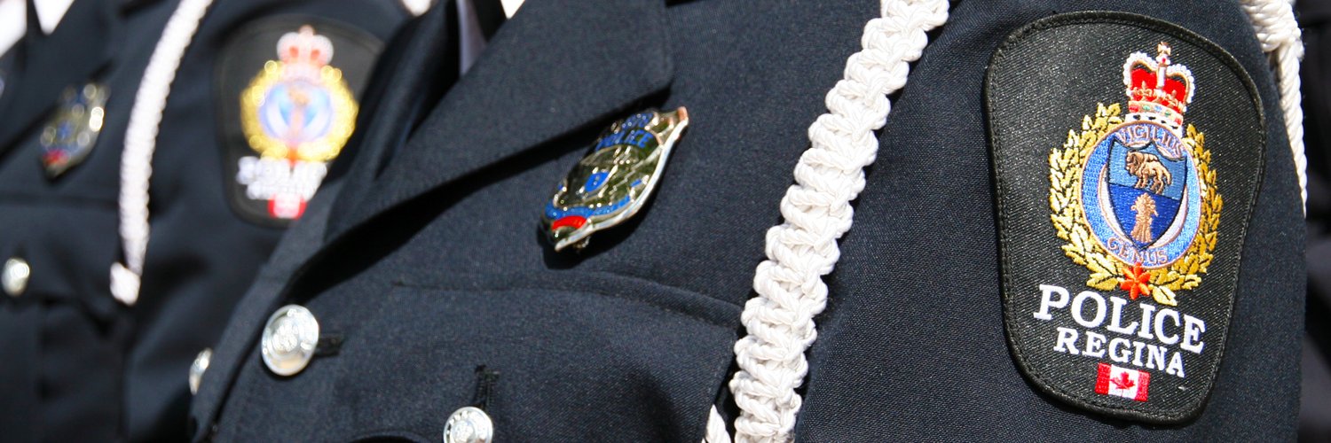 Saskatchewan Federation of Police Officers banner