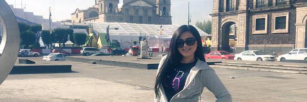 aracely_2018's profile banner image